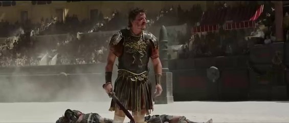 Gladiator II Official Trailer 🎬