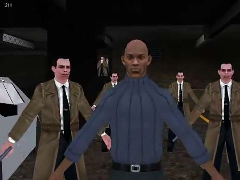 100 Bullets (Unreleased Game) - 3-5