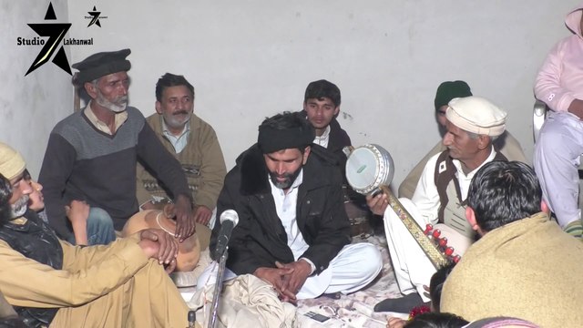 Dhola Gujrat Ae | Punjabi Mahiye | Ansar Jutt | Desi Program | Folk Music