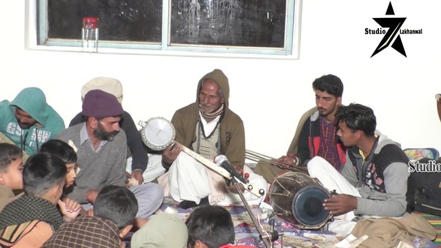 Jis Yaari Wich Lalach | Kalam Mian Muhammad Bakhsh | Ansar Jutt | Folk Music