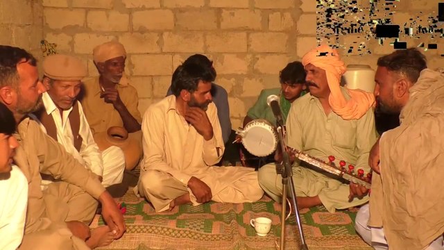 Saif Ul Maluk | Kalam Mian Muhammad Bakhsh | Ansar Jutt | Folk Music