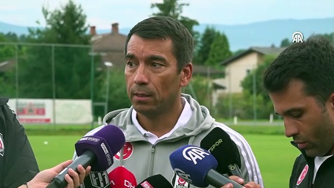 van Bronckhorst: Bugün daha iyiydik
