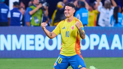 James Rodriguez: Vom WM-Held zum Comeback – Seine spannende Karriere im Überblick ⚽