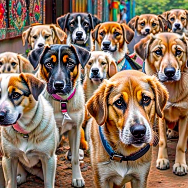 15 Dog Breeds Banned in India