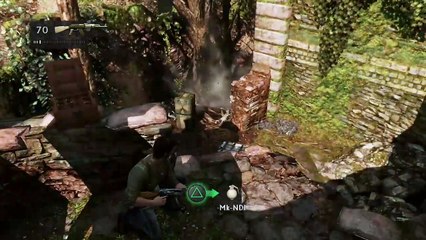 Uncharted 3: Drake's Deception online multiplayer - ps3