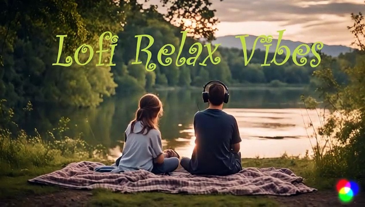 Lofi Beats by the Riverside | Serene Nature Vibes | Lofi Lounge 2024