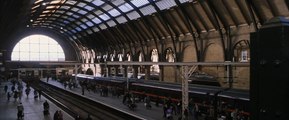 La vrai gare de Harry Potter à Londres ! 