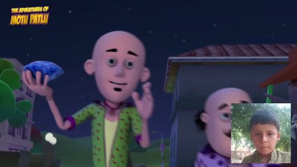 Motu Patlu _ Motu Patlu in Hindi _ Heerey Ki Talash | kpk reation