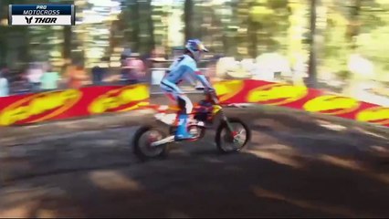 2024 AMA Pro Motocross Washougal 450 Qualifying