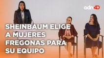 Próximo gabinete armado con mujeres fregonas I Súbete al Mame