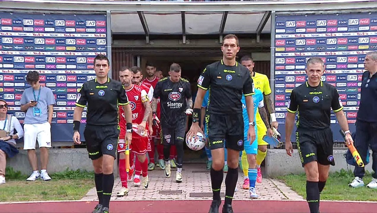 Napoli-Mantova 3-0: highlights e gol di Lindstrom, Spinazzola e Cheddira