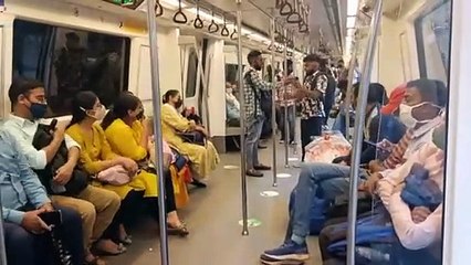 EPIC METRO PRANK OF 2022  FEATURING BAGHEL KING