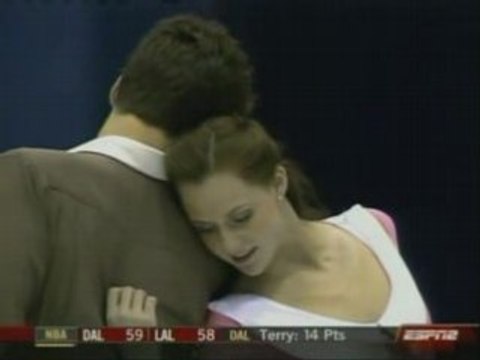 Tessa Virtue & Scott Moir - 2008 4CC FD