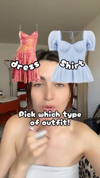 Le filtre choisi ma tenue 