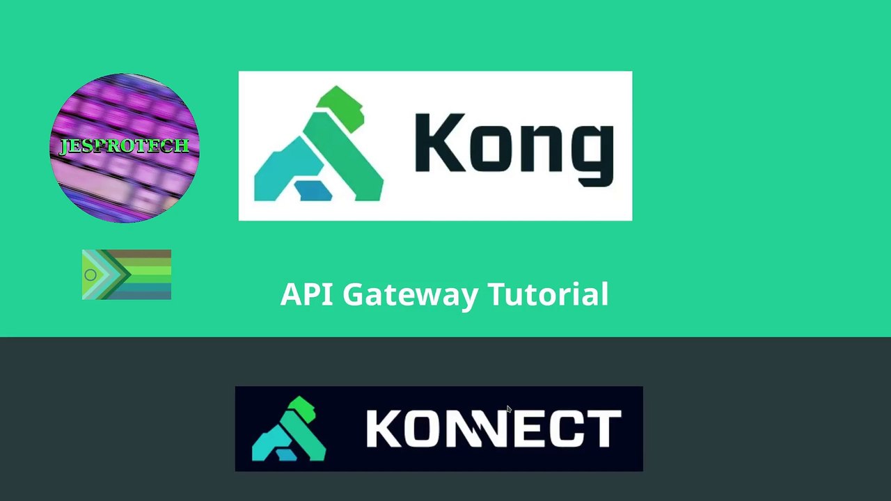 Kong KONNECT, the first steps