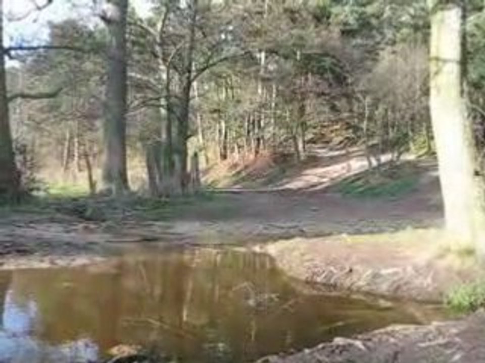 Moi et le nouveau quad