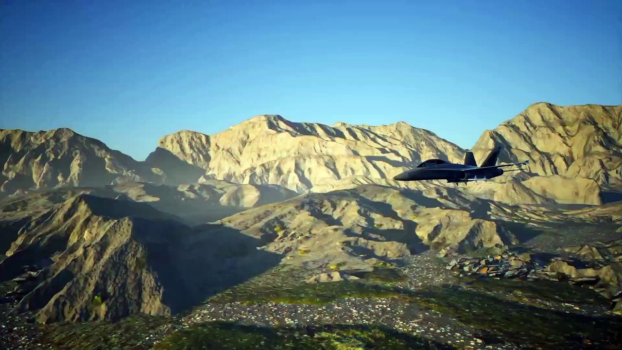 "Thrilling High-Speed Flight Over Majestic Mountains | Grippan65 Aviation Adventure"