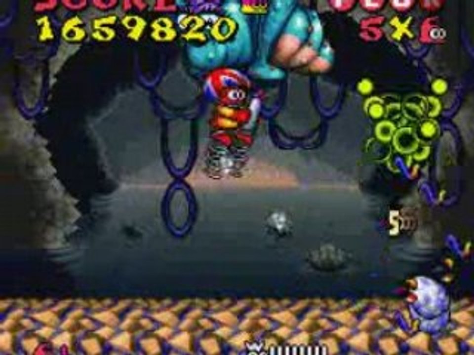 PA Presents Plok! The End!