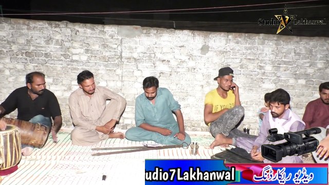 Punjabi Song | Kehnde Ne Naina Tere Kol Rehna | Desi Program Gujrat