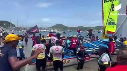 [EN VIDÉO]. Tour des Yoles : le récap' de la cinquième étape