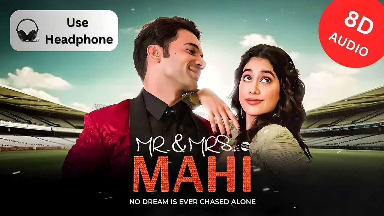 New Hindi Song (2024) ll Tu Hain Toh Neeti Version (2024) Song ll Mr And Mrs Mahi (2024) @worldmusic