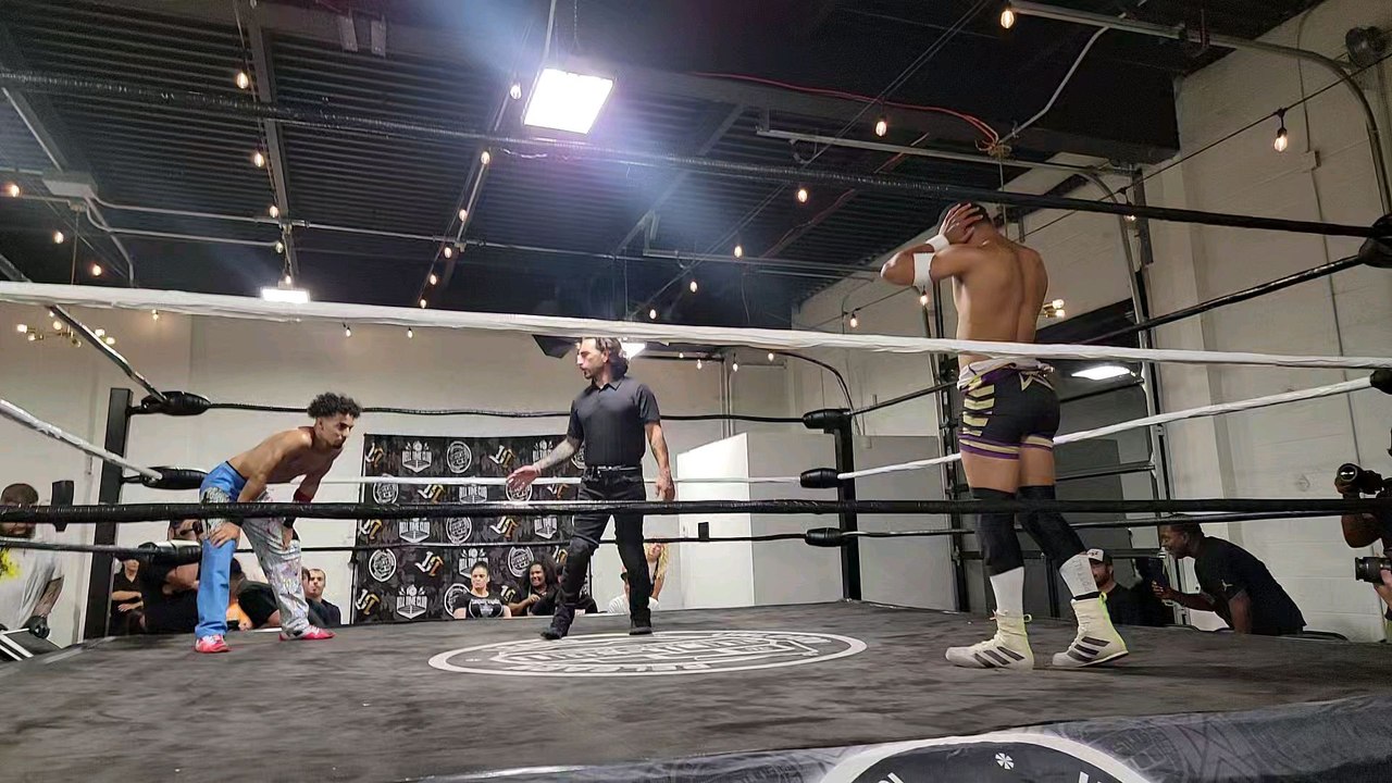Jordyn Rowe vs TOS YoungBoy
