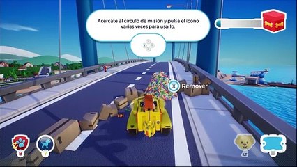 Logro "¡Vaya racha!" | Paw Patrol World - La Patrulla Canina | Xbox Series X