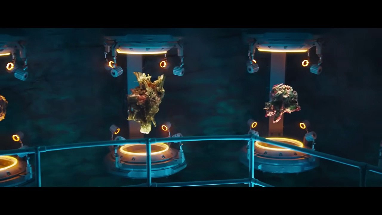 VENOM- THE LAST DANCE – Official Trailer (HD) VENOM 3