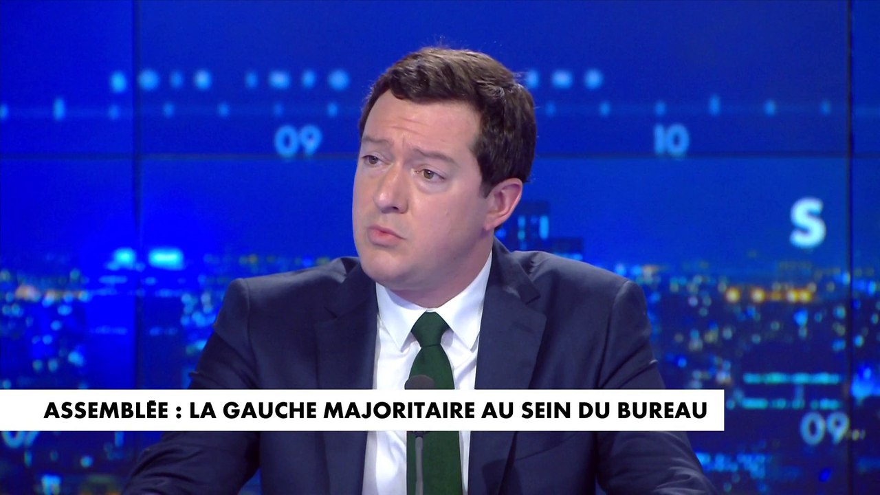 Romain Marsily : «Il y a une volonté de la majorité des Français de retrouver de la dignité dans le débat politique»