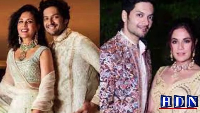 Richa Chadha, Ali Fazal welcome baby girl #reecha chadha #ali fazal