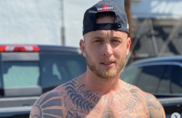 Chet Hanks' parents were supportive of him signing up for reality TV