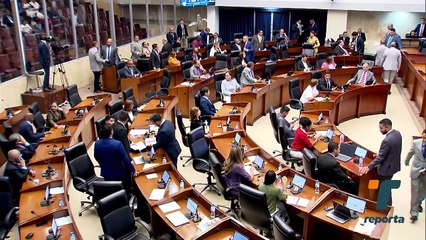 下载视频: Bancadas deben definir las juntas directivas de las comisiones de la Asamblea