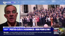 Thierry Mariani (RN), aux députés LR: 