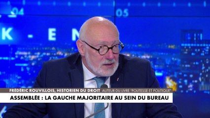 Frédéric Rouvillois : «L’idée qu’Emmanuel Macron serait à terre est complètement surréaliste»