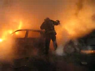 coktail molotov voiture mouscron