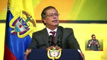 Presidente Petro habla de la economía de Colombia