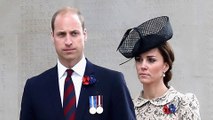 We Can't Stop Cringing At William And Kate's Interactions