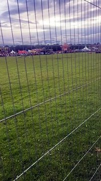 Emergency services called to Doncaster Balloon Festival amid stunt bike crash reports