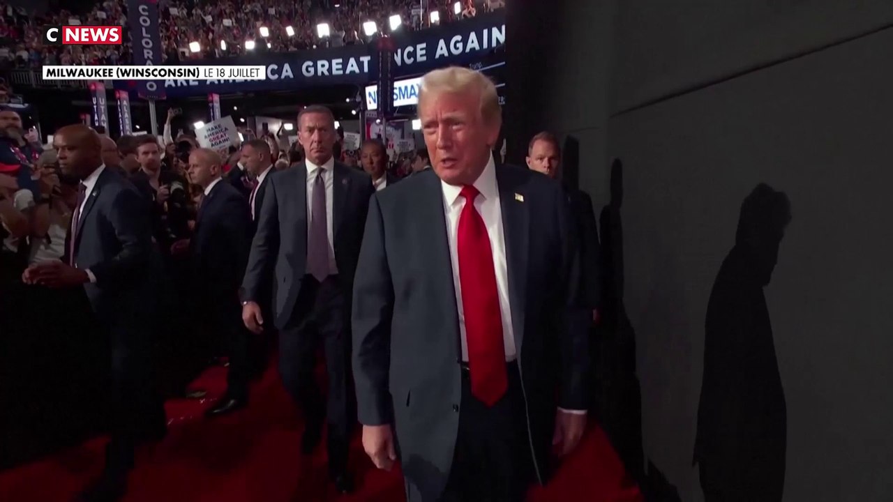 Élection présidentielle américaine 2024 : Donald Trump repart en campagne une semaine après avoir frôlé la mort