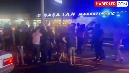 Erbaa'da trafik kazası: 4 yaralı