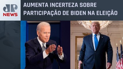 Eleições dos EUA: Donald Trump faz primeiro comício após atentado