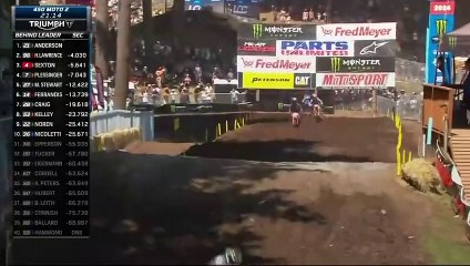 '24 Washougal 450 Moto 2