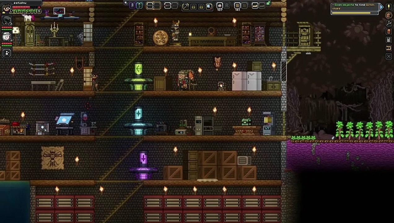 Jetzt wird es heiß! | Starbound | Ep. 89