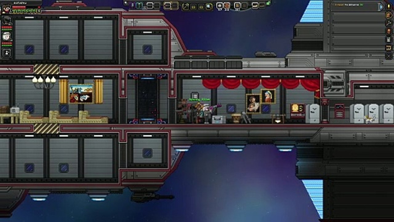 Das Ende der Geschichte. | Starbound | Ep. 92