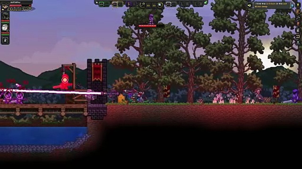 The Baron's Keep | Starbound | Ep. 90