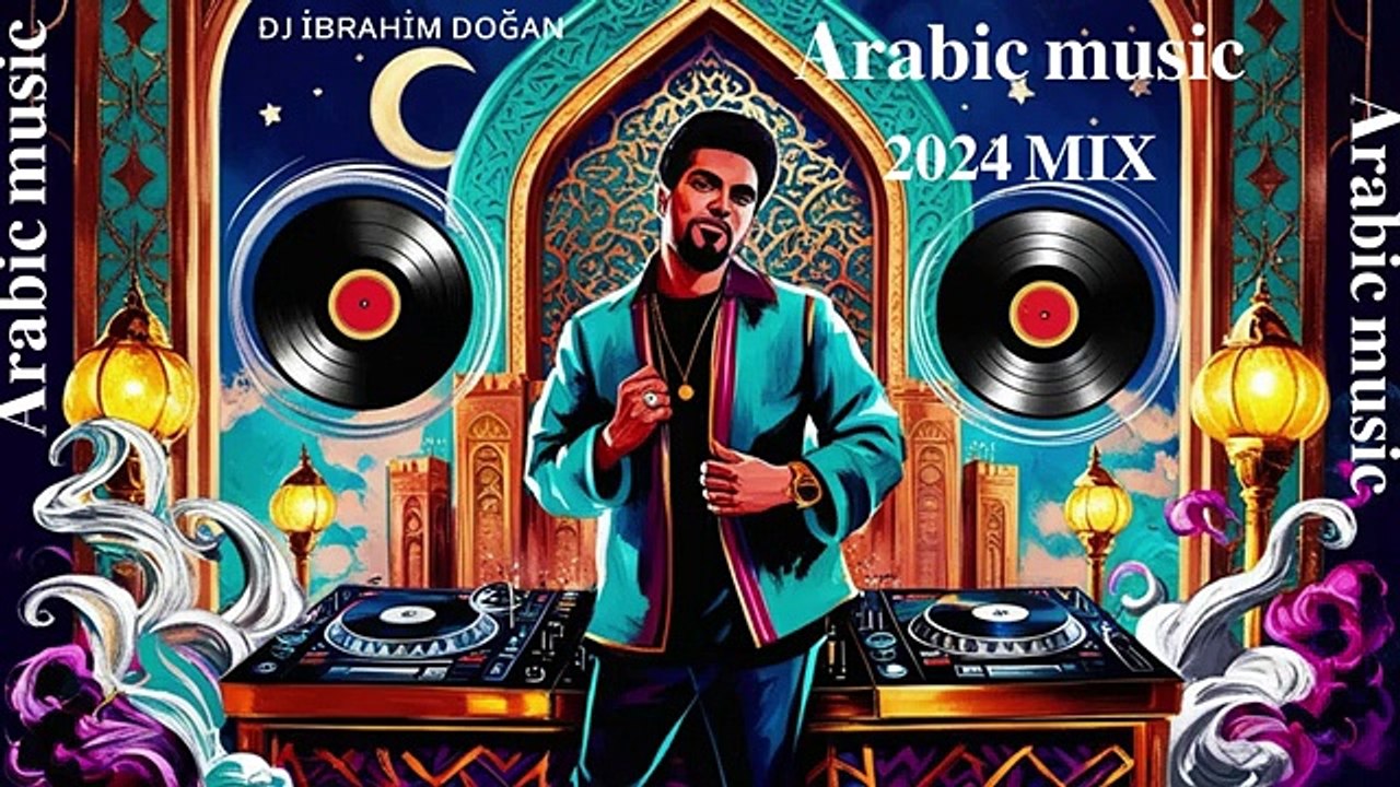 ibrahim Doğan Arabic Remix 2024 Remix 2024 Music Arabic Trap/House Mix 2024