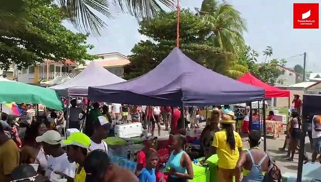 Tour des Yoles : la 6ème étape au Vauclin