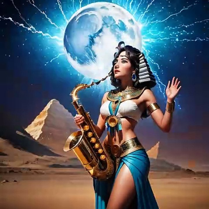 Cleopatra Had A Jazz Band