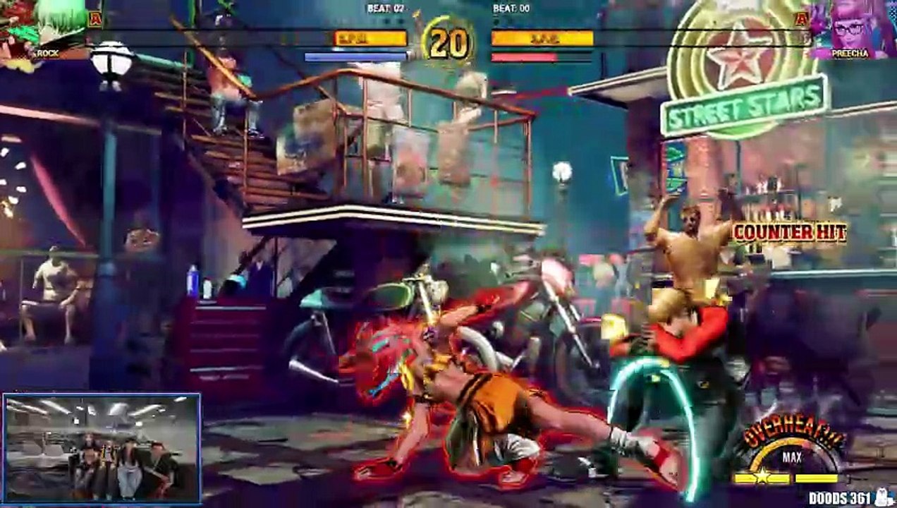 Maximilian_DOOD - Fatal fury: City of the Wolves - EVO 2024