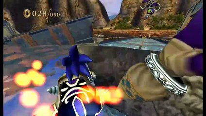 Sonic and the Secret Rings online multiplayer - wii